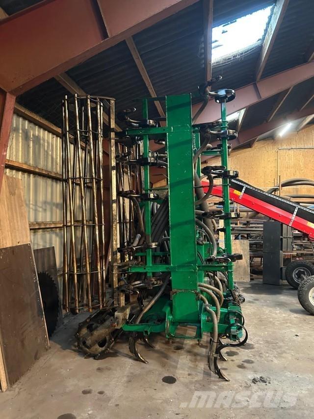 Samson CM 7,5 Gødningssprøjter