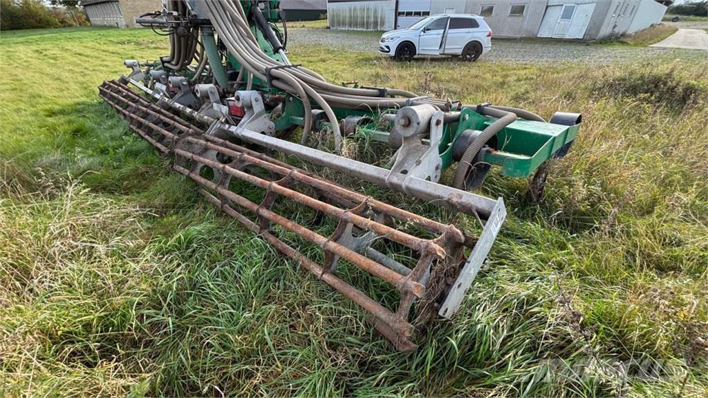 Samson CM 7,5 Gødningssprøjter