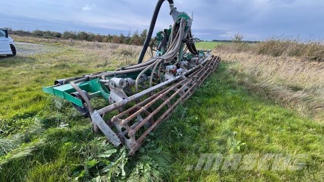 Samson CM 7,5 Gødningssprøjter