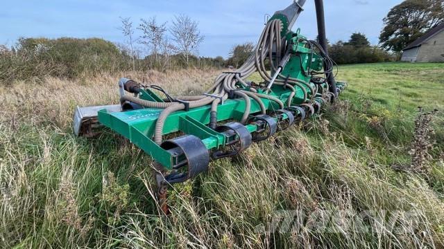 Samson CM 7,5 Gødningssprøjter