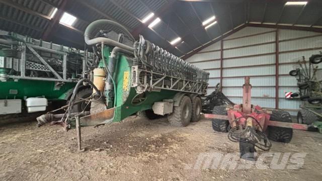 Samson PG 20 Gyllevogne/Slamsugere