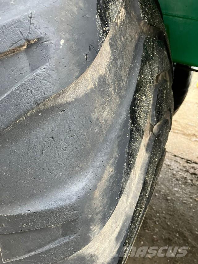 Samson PG 25 Gyllevogne/Slamsugere