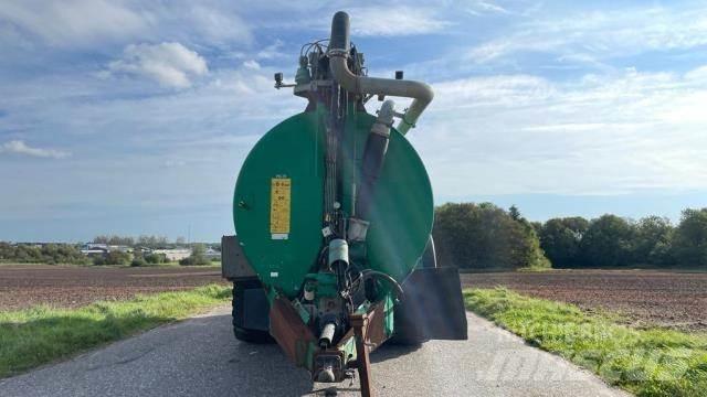 Samson PG 25 HT Gyllevogne/Slamsugere