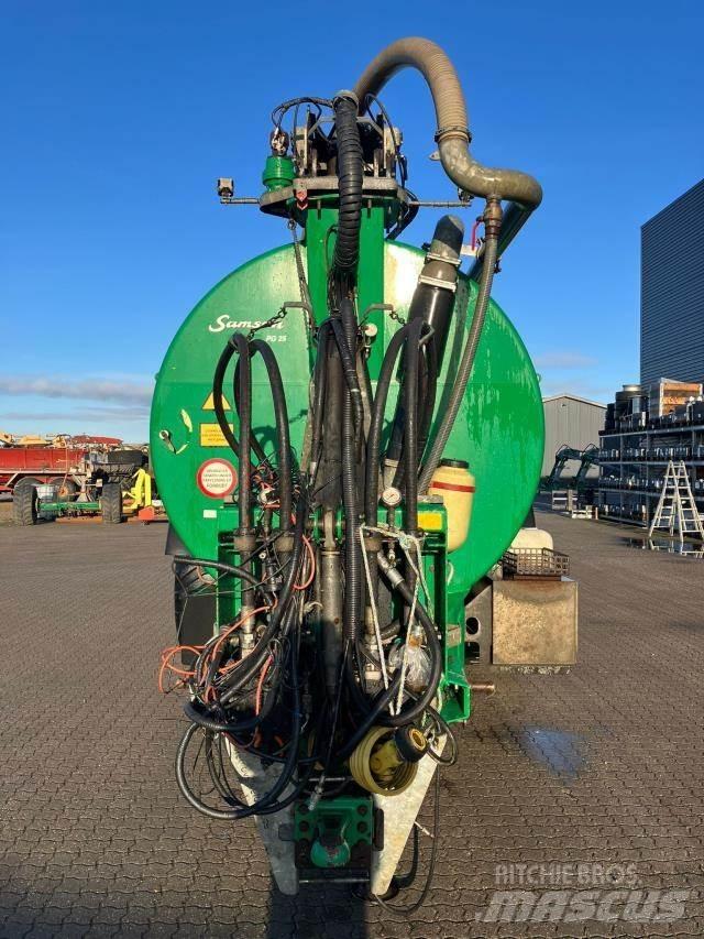 Samson PG 25 HWD Gyllevogne/Slamsugere