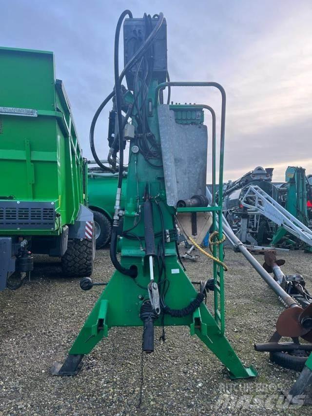 Samson RV 150 Pumper og blandingsmaskiner