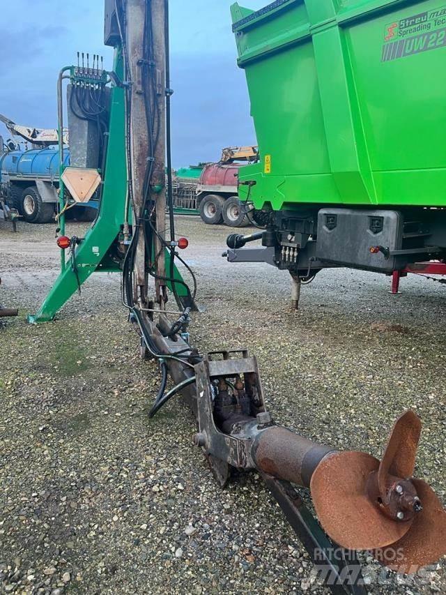 Samson RV 150 Pumper og blandingsmaskiner