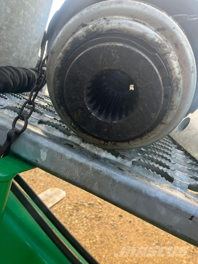 Samson RV 200 Pumper og blandingsmaskiner