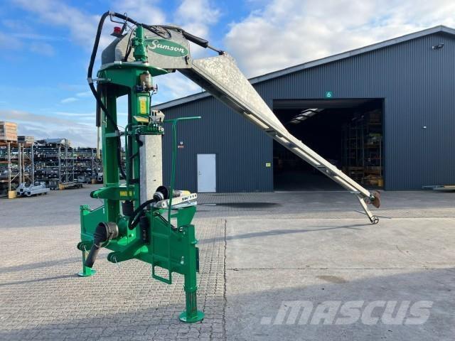 Samson RV 200 Pumper og blandingsmaskiner