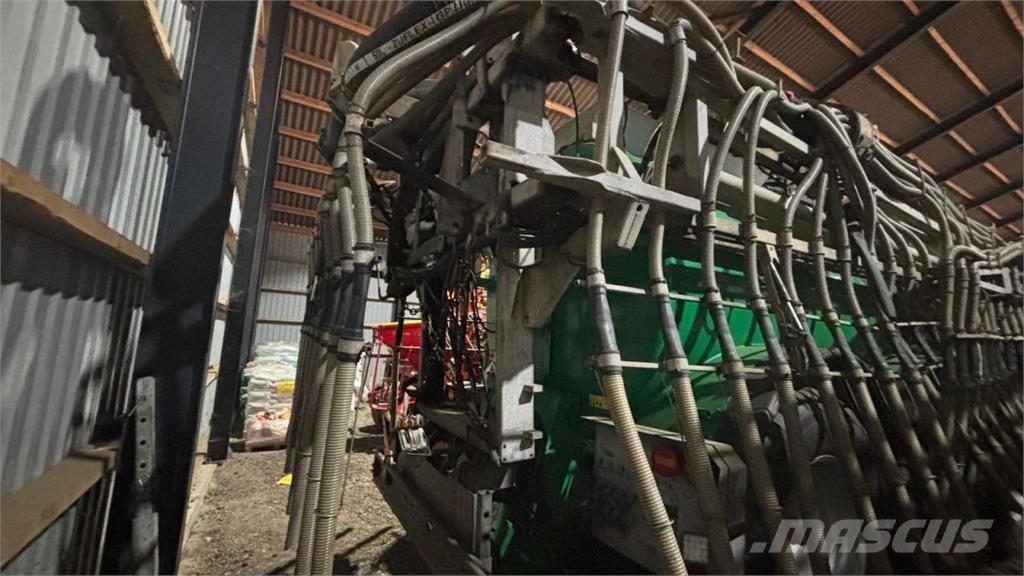 Samson SBX 2 24 Gødningssprøjter