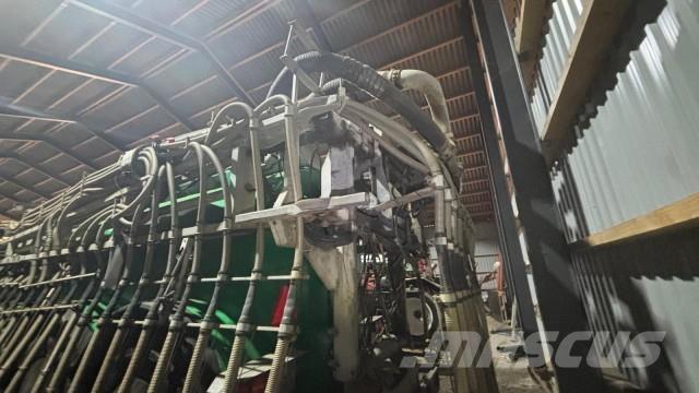 Samson SBX 2 24 Gødningssprøjter