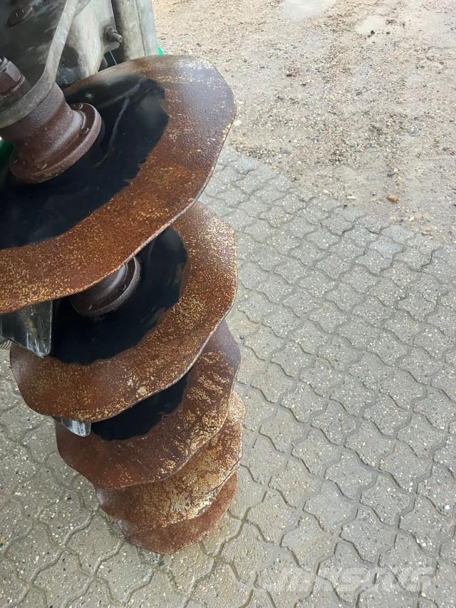 Samson SD II 700 Gødningssprøjter