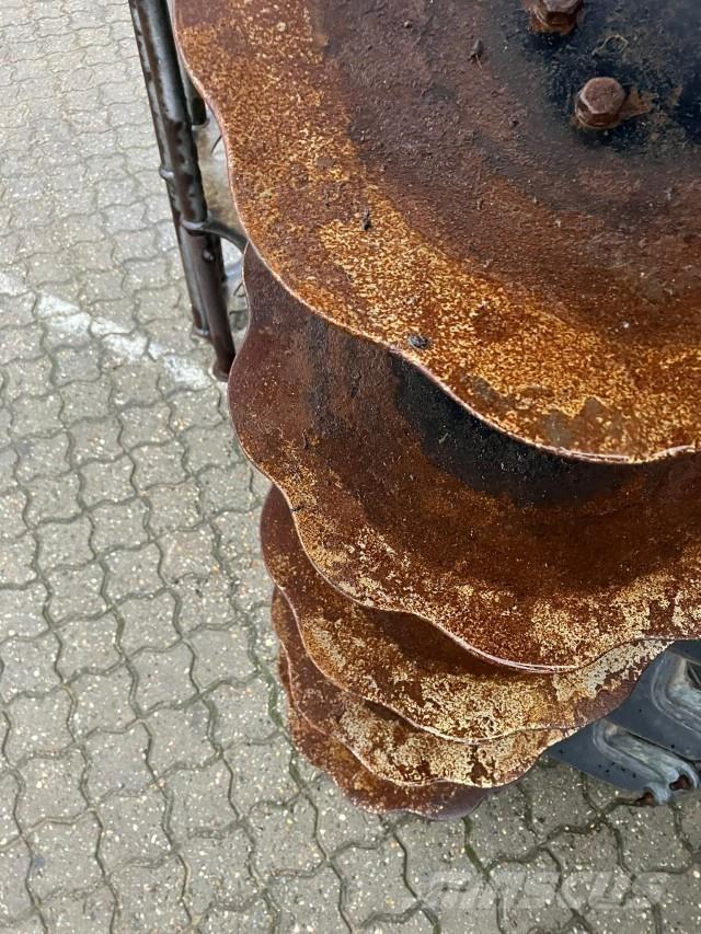 Samson SD II 700 Gødningssprøjter