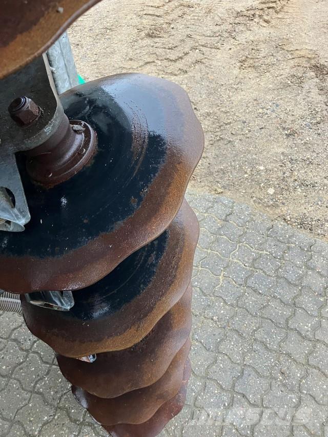 Samson SD II 700 Gødningssprøjter