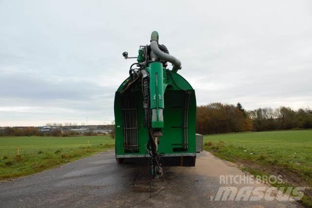 Samson SG 23 Gyllevogne/Slamsugere