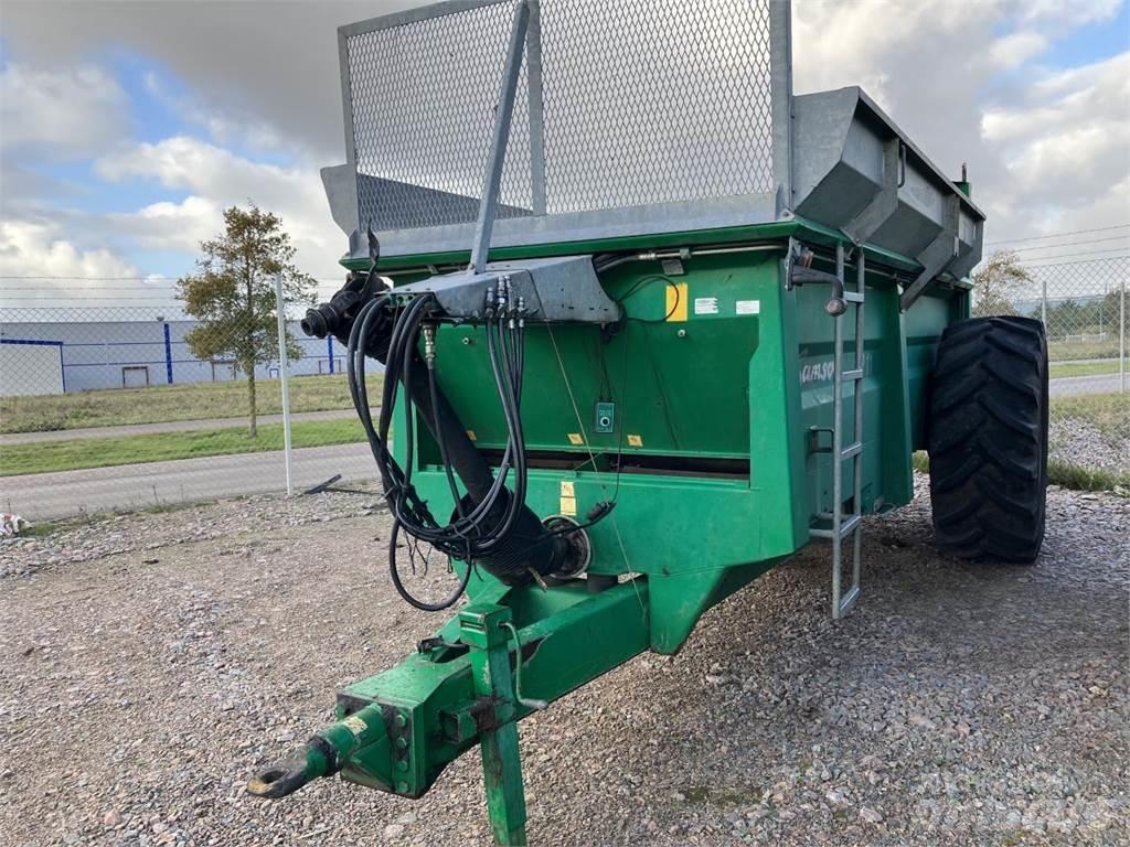 Samson SP 11 Gødningsspreder