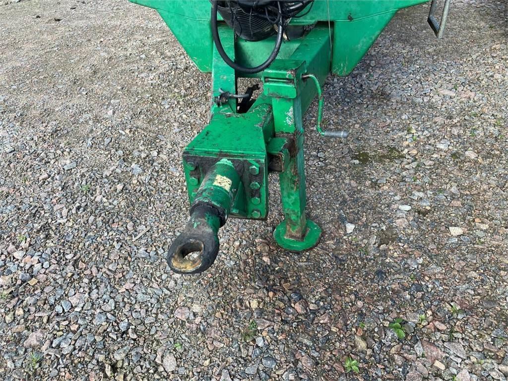 Samson SP 11 Gødningsspreder