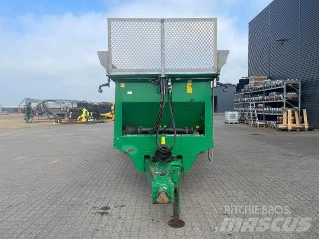 Samson SP 15 Gødningsspreder