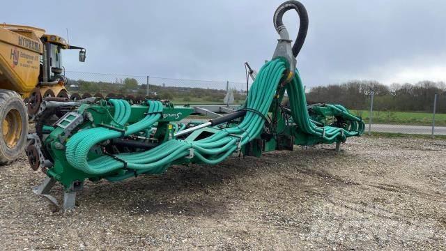 Samson TD 12 Gødningssprøjter