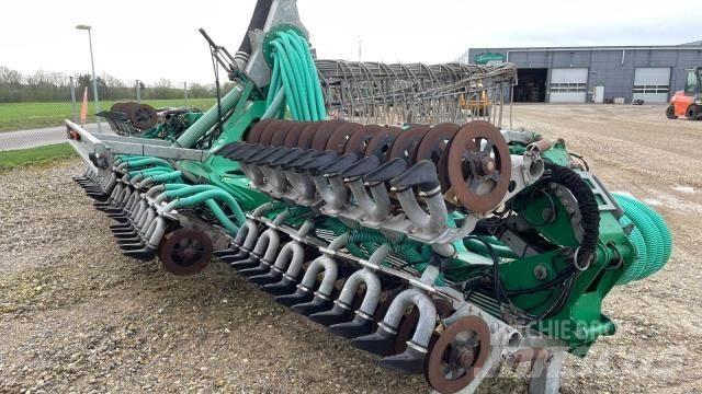 Samson TD 12 Gødningssprøjter