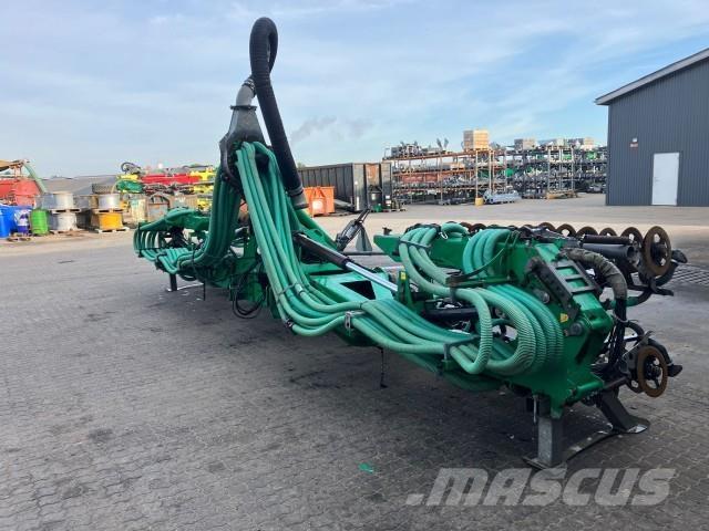 Samson TD 12 Gødningssprøjter