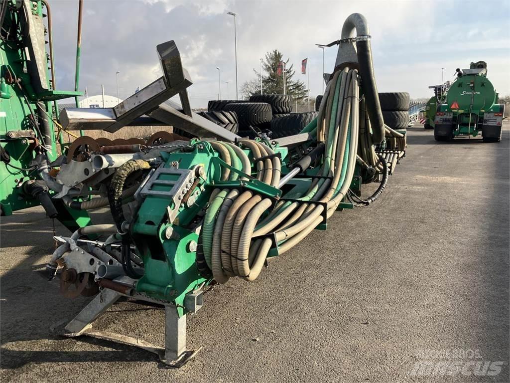 Samson TD 12 Gødningssprøjter