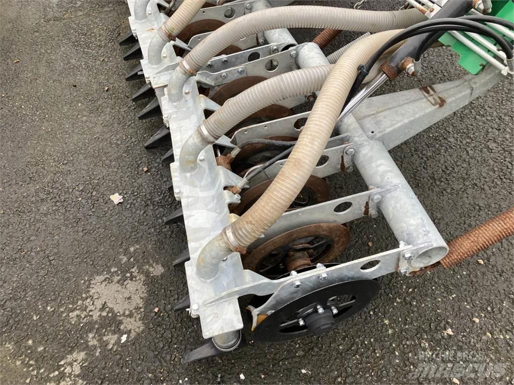 Samson TD 12 Gødningssprøjter