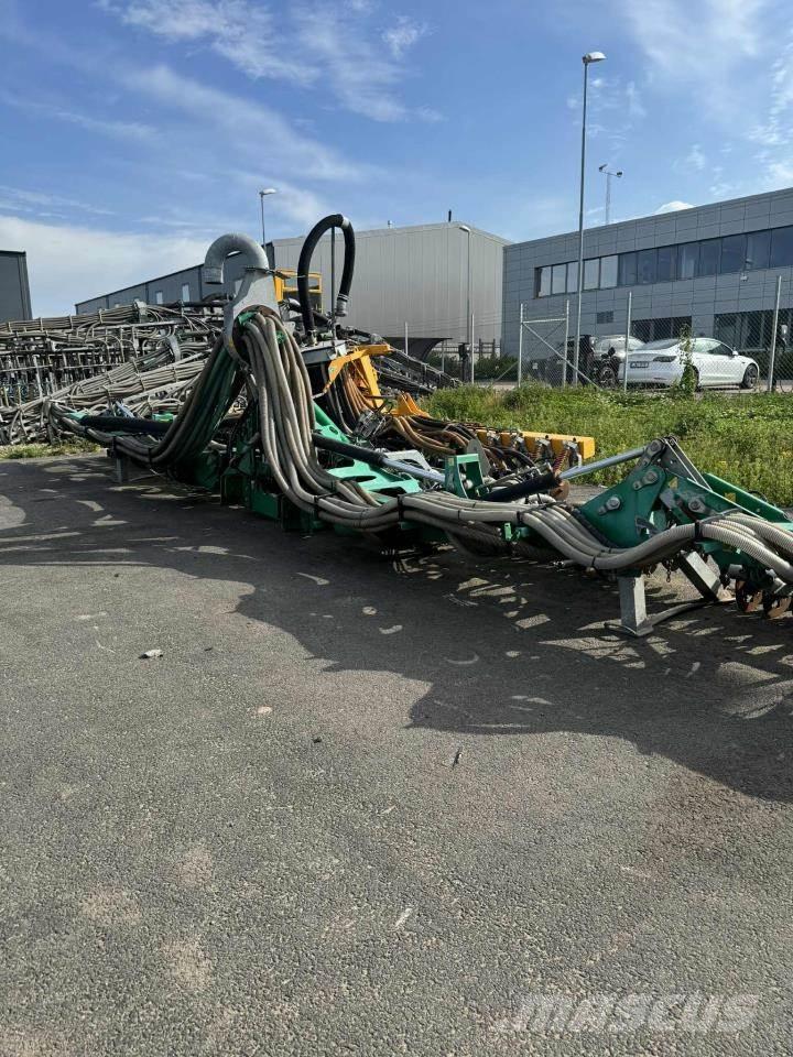 Samson TD 12 Gødningssprøjter