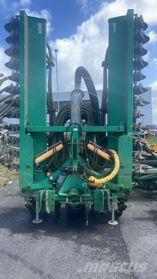 Samson TD 6 Gødningssprøjter