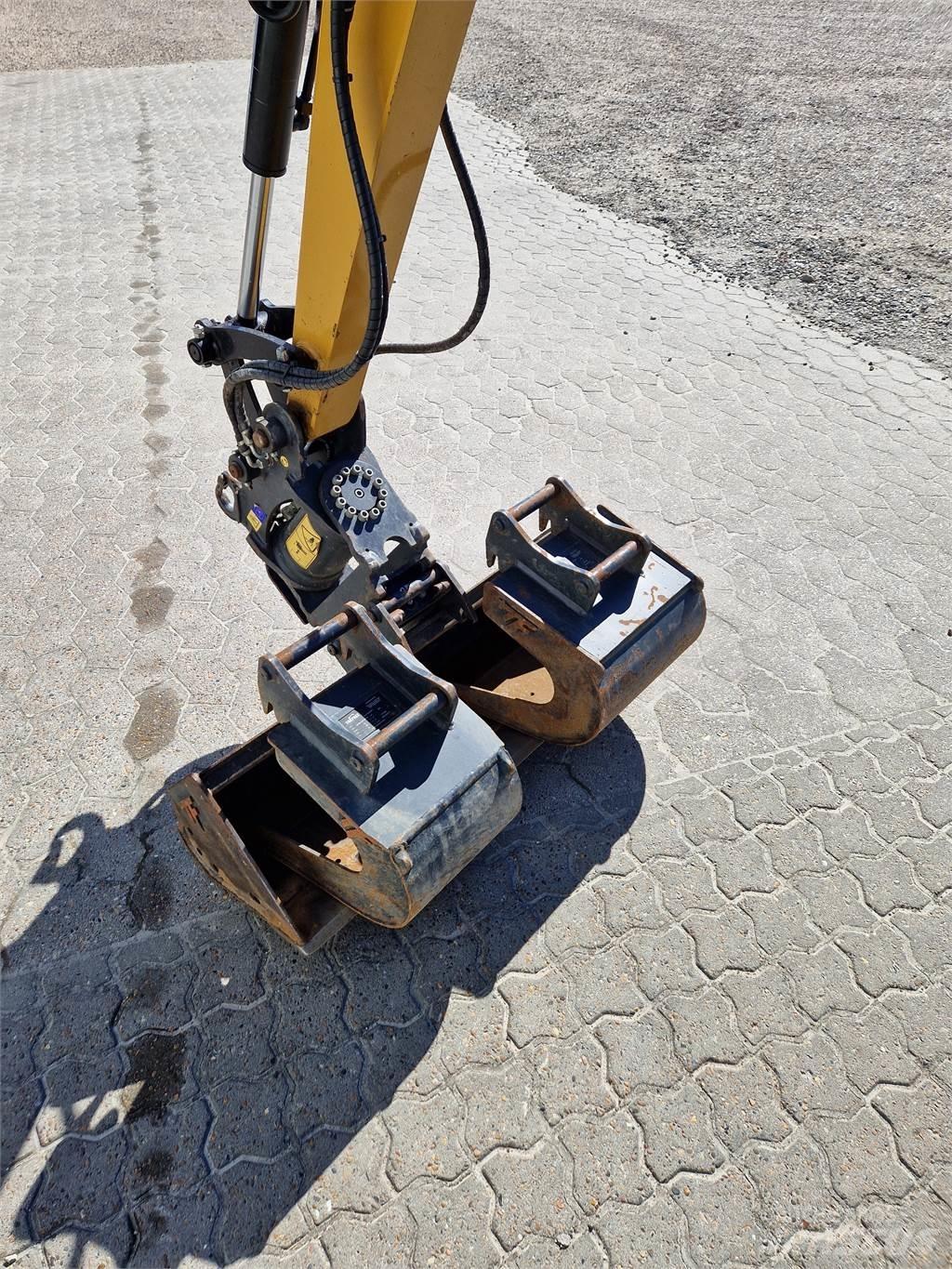 Sany SY18C Minigravemaskiner