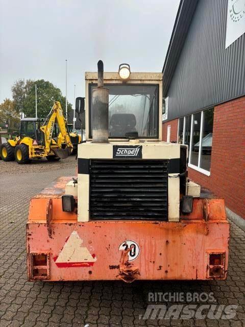 Schaeff SKL 840 Minilæsser - knækstyret
