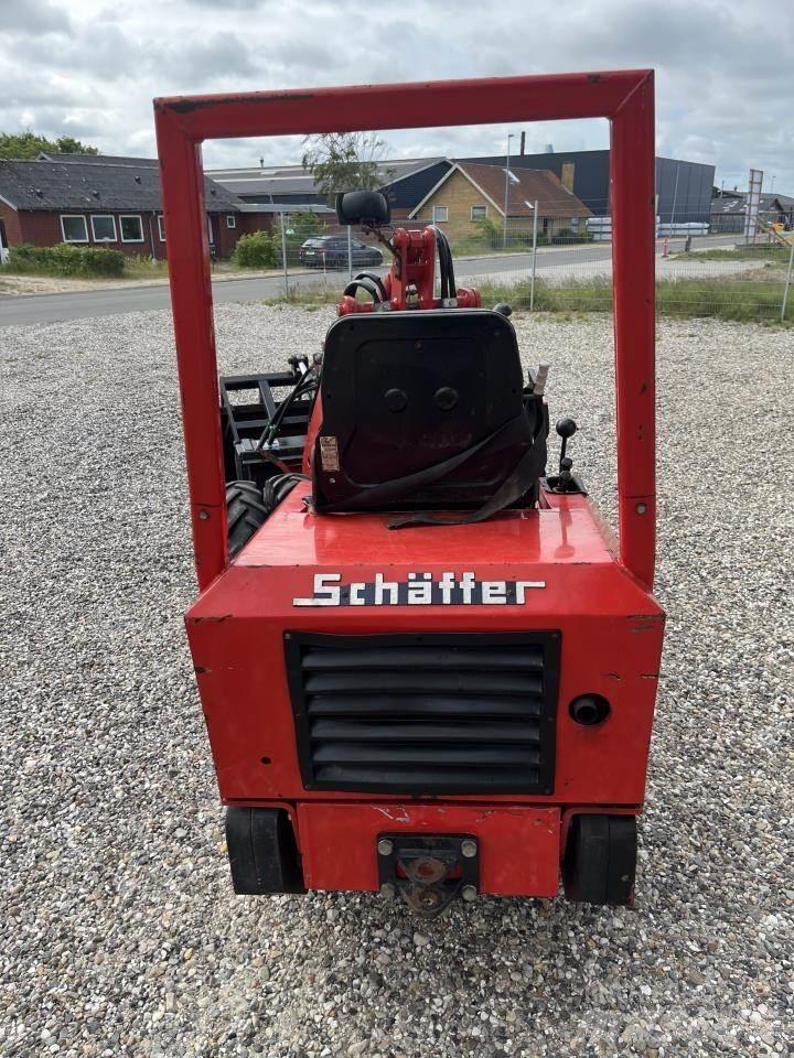 Schäffer 217 Minilæsser - knækstyret