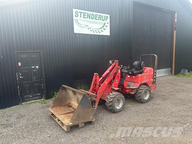 Schäffer PRO 33 Minilæsser - knækstyret