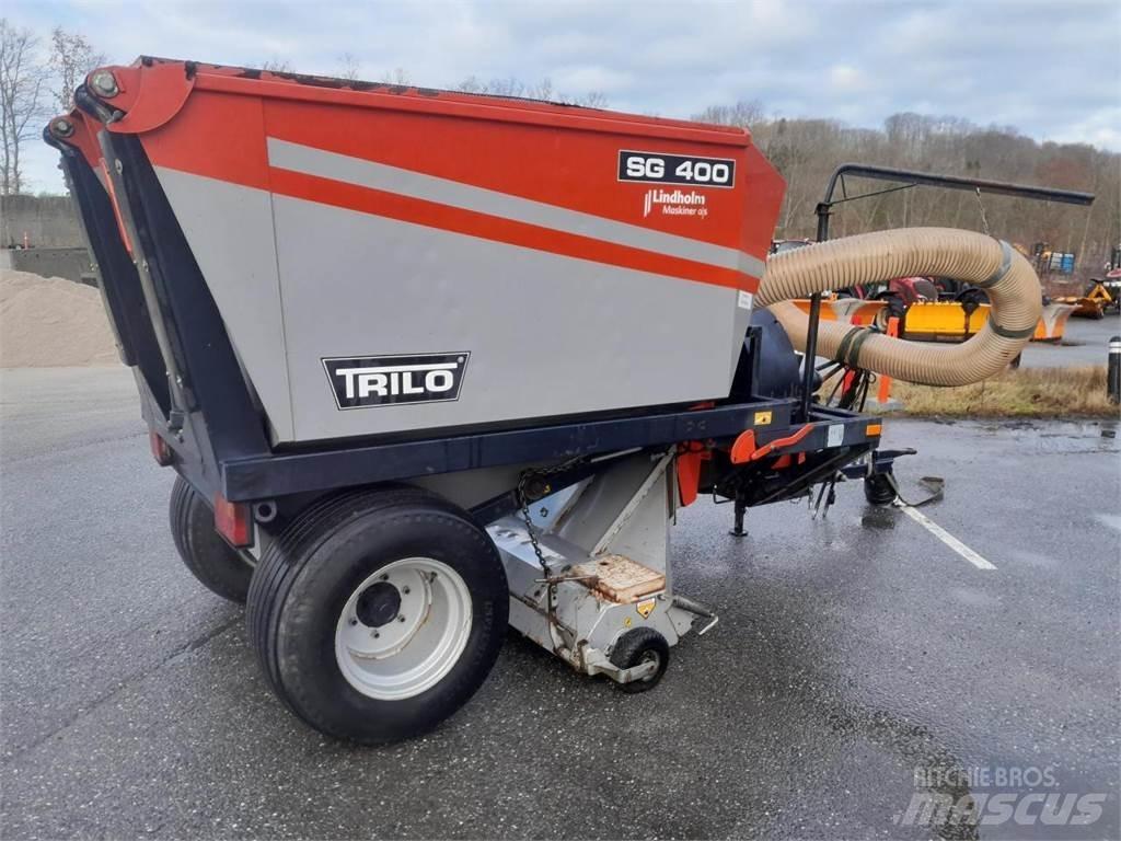  SG400 Bunkerriver