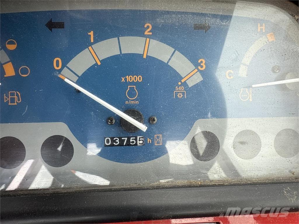 Shibaura SX24 Kompakte traktorer