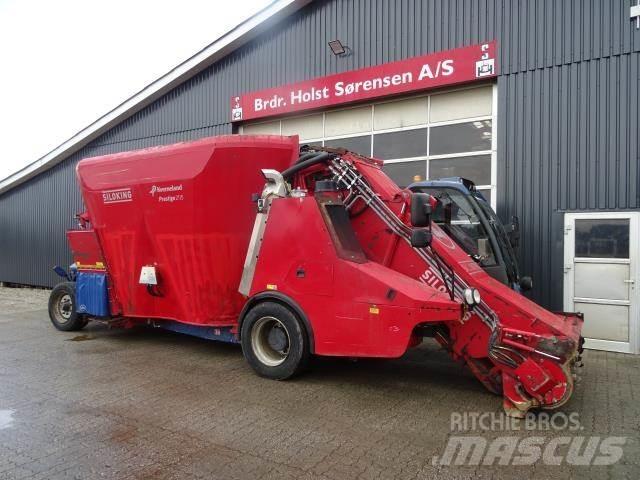Siloking 2215-22 Fodervogne
