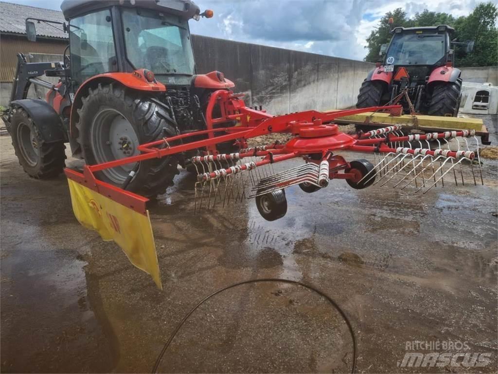 SIP 350 T rive River og høvendere