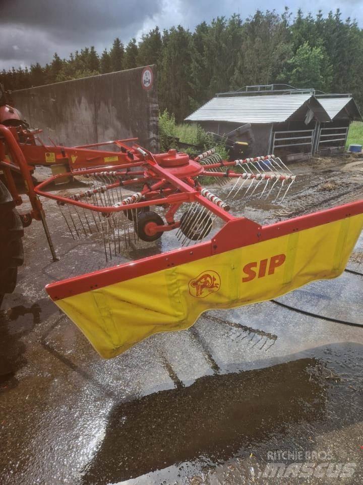 SIP 350 T rive River og høvendere