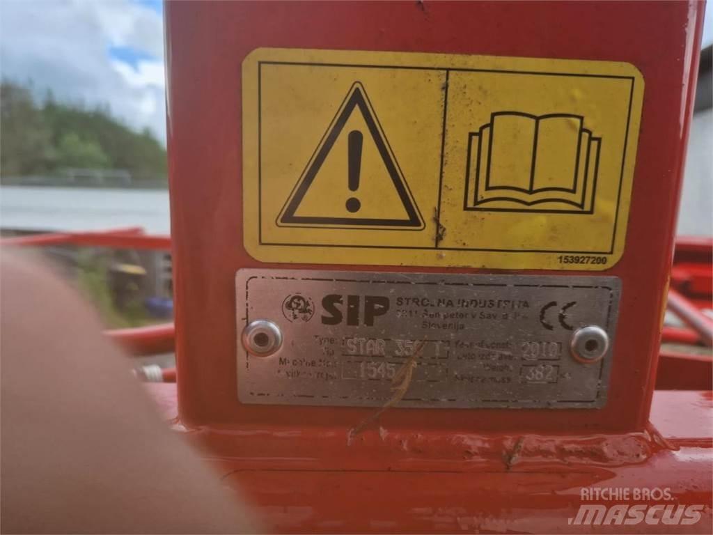 SIP 350 T rive River og høvendere
