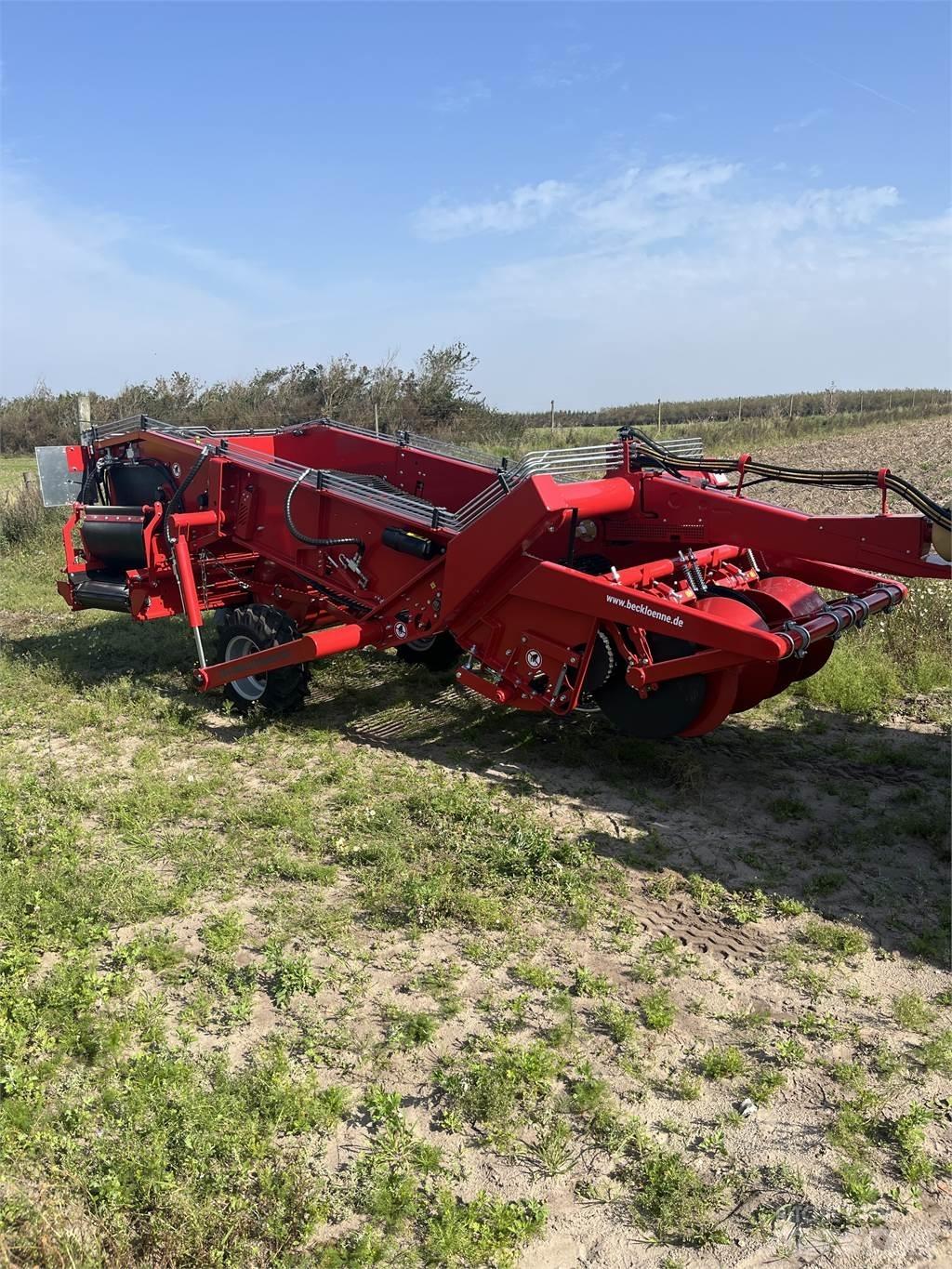  SL1500HS Roerækkerensere/radrensere
