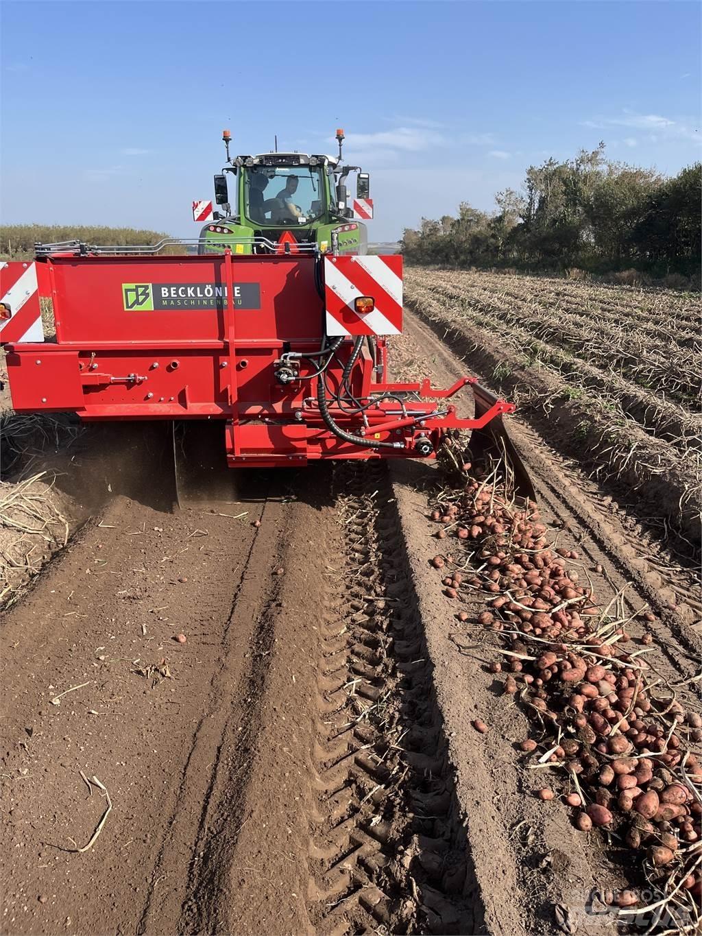  SL1500HS Roerækkerensere/radrensere