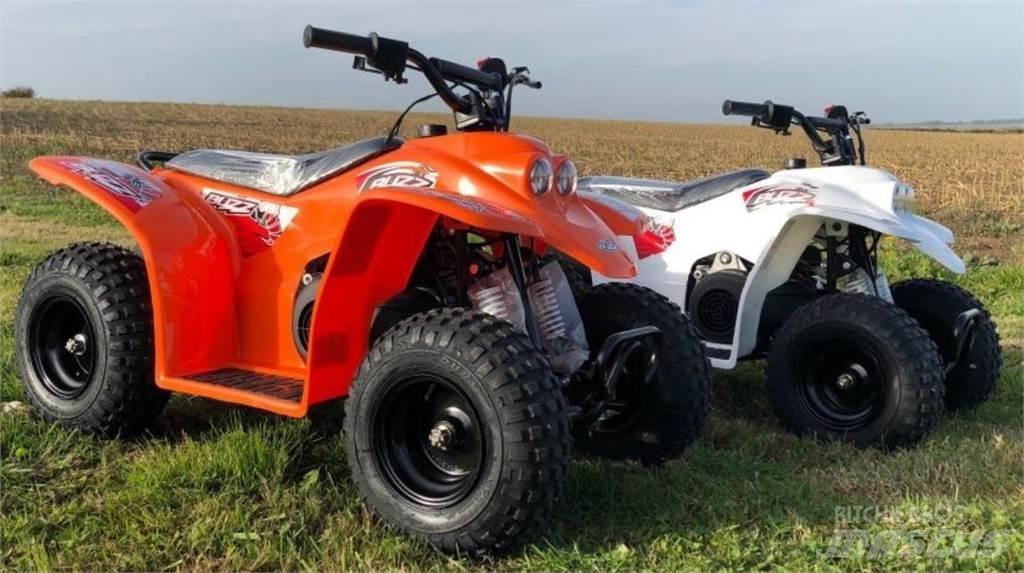 SMC 50 CC ATV'er