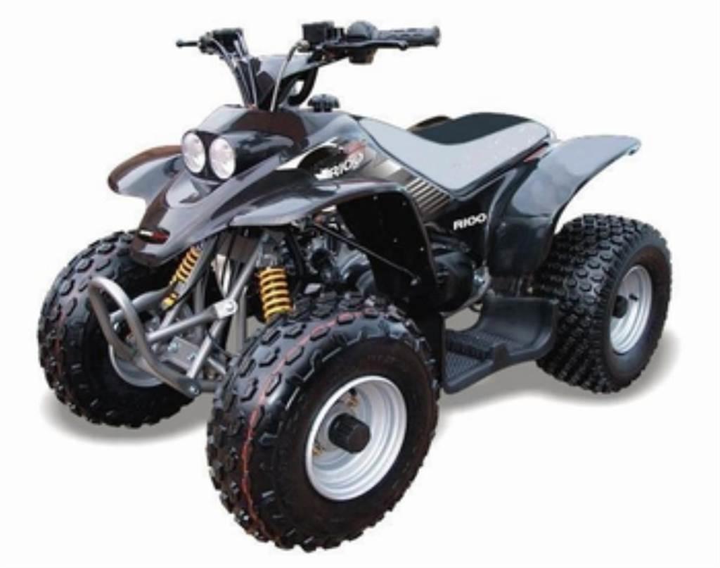 SMC R100 SPORT ATV'er