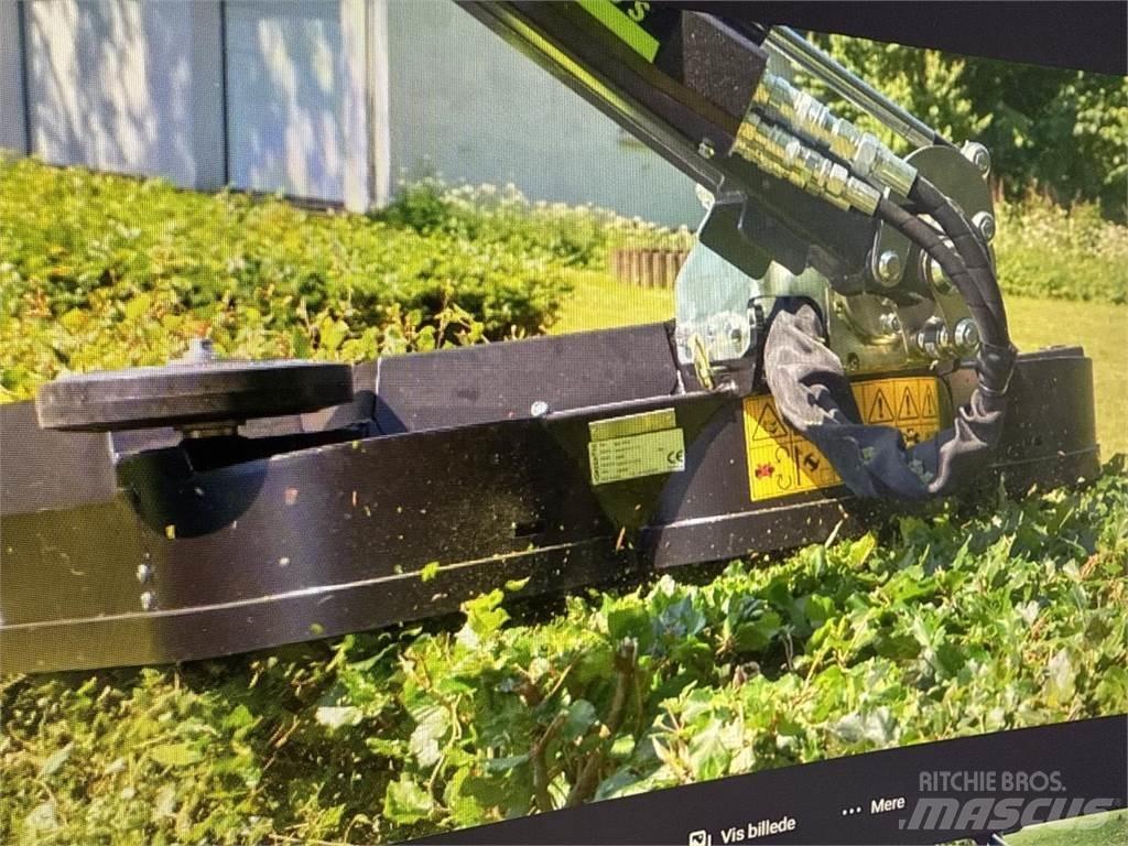 Spearhead RC132 Græsslåmaskiner