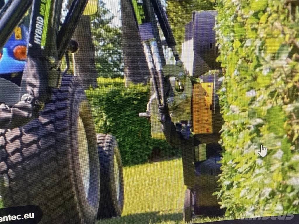 Spearhead RC132 Græsslåmaskiner