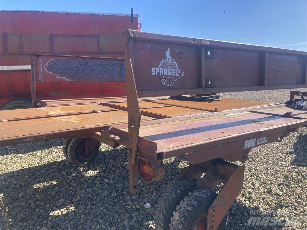 Spragelse 325 Ballevogne