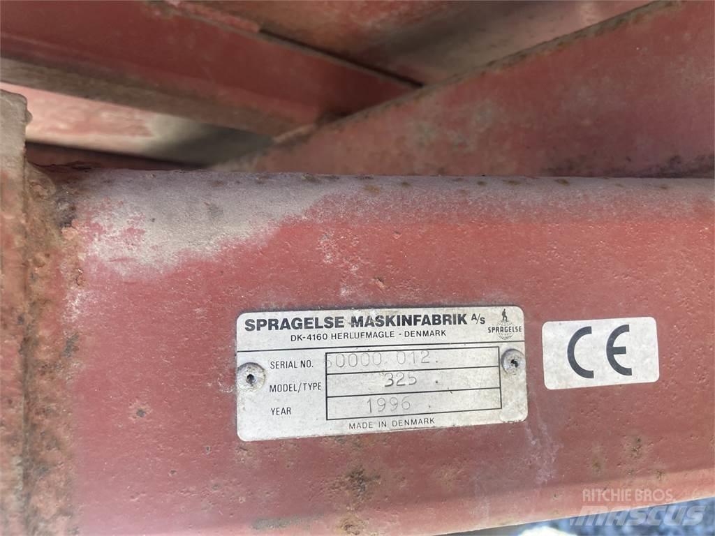 Spragelse 325 Ballevogne