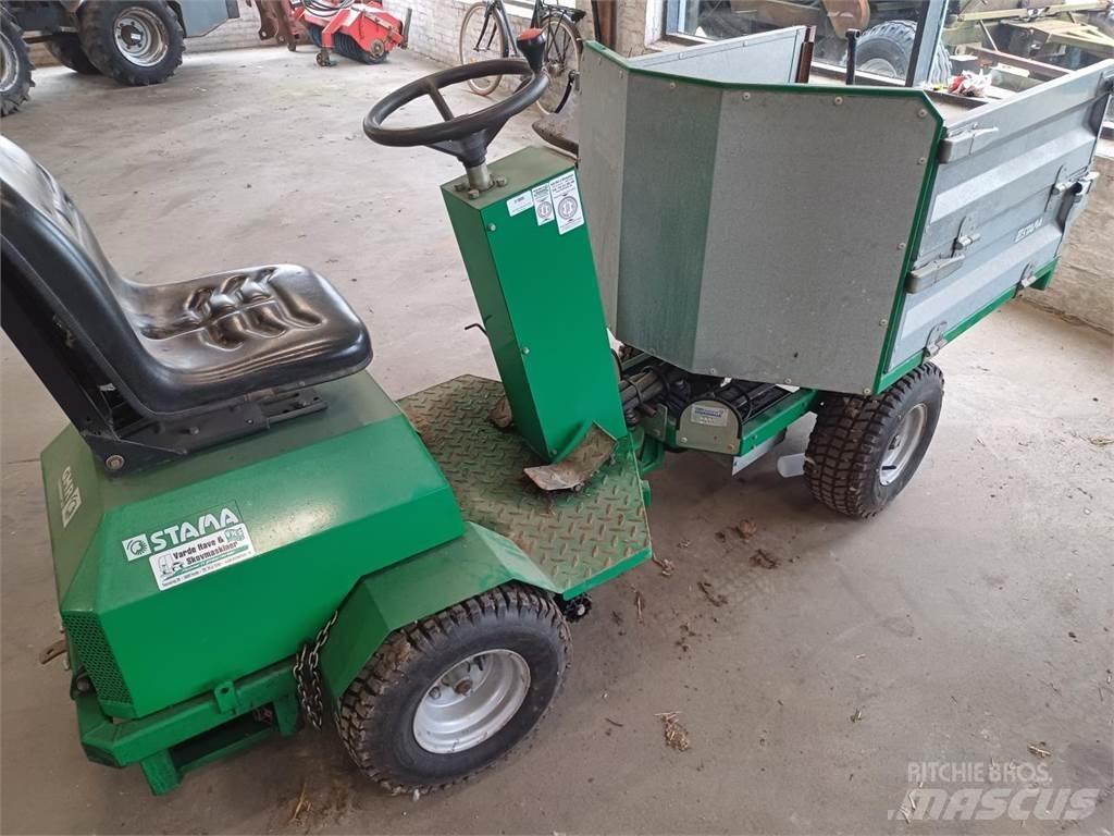 Stama TRUCK Have & Park - Andet 