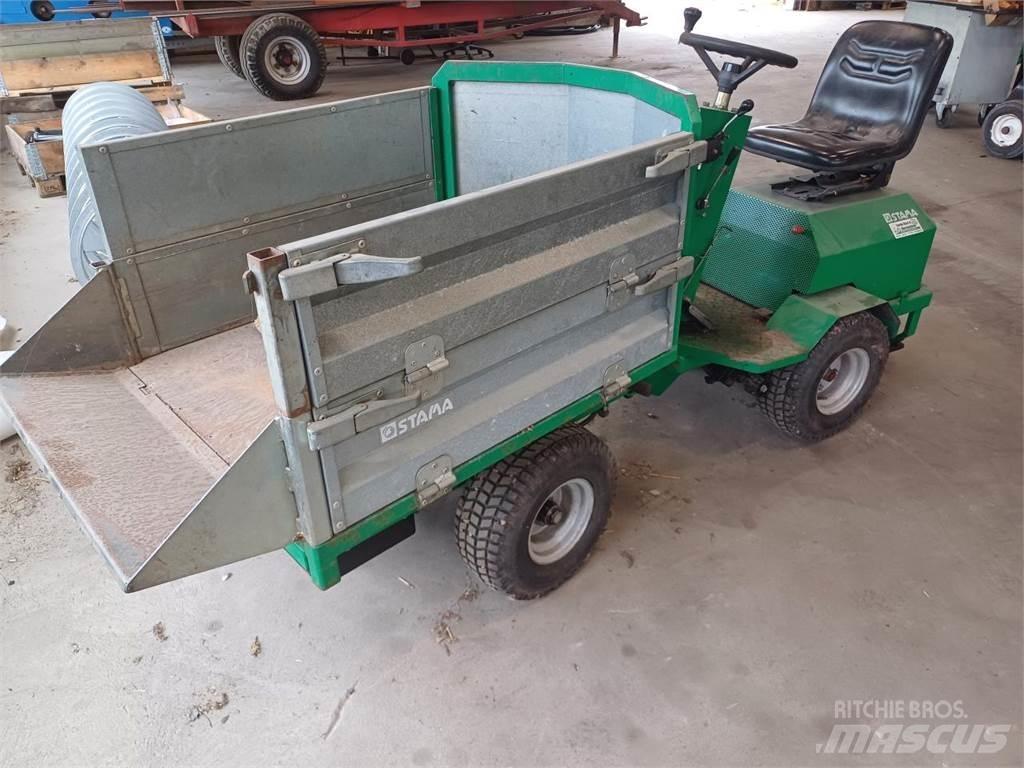 Stama TRUCK Have & Park - Andet 
