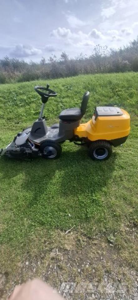 Stiga 320 Kompakte traktorer