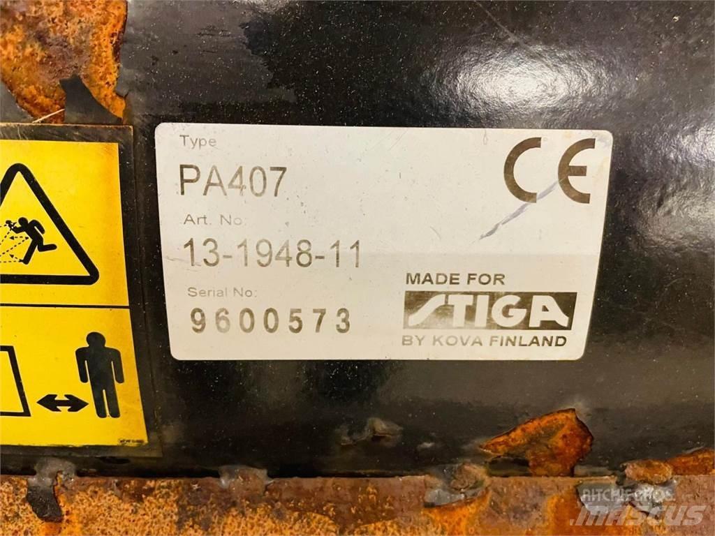 Stiga PA 407 Sneslynger
